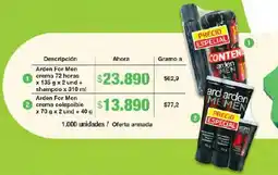 Jumbo Arden For Men oferta