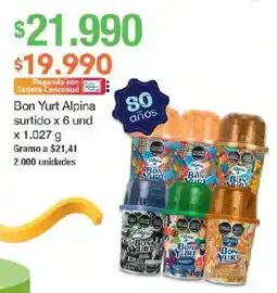Jumbo Bon Yurt Alpina oferta