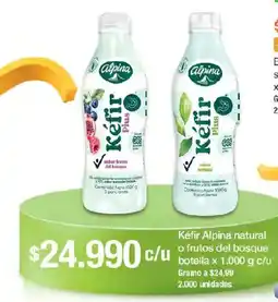 Jumbo Alpina kéfir plus oferta