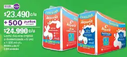 Jumbo Alqueria leche original o deslactosada oferta