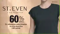 Jumbo St. Even ropa deportiva oferta