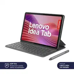 Falabella Tablet Idea Tab 128GB 11 8GB RAM 8MP Posterior 5MP Frontal Key Pen oferta