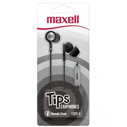Falabella Audífonos Con Micrófono In-Tips Stereo Buds Negro oferta