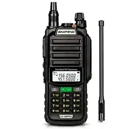 Falabella Radio Walkie Talkie Baofeng UV98 Pro Doble Banda IP68 USB-C oferta