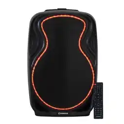 Falabella Parlante Portatil Bluetooth Con Luces Y Ruedas oferta
