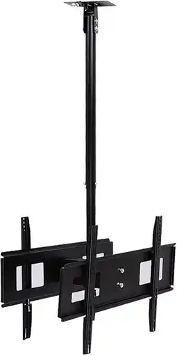 Falabella Soporte Para Tv Base Doble Techo 32 55 Pulgadas oferta