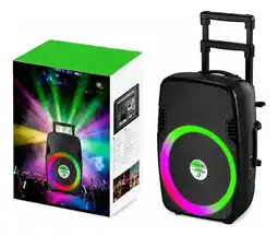Falabella Parlante Dipaoer Dp-1219 12 Con Luz Led oferta