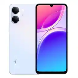 Falabella Celular Y05 128GB 4GB RAM 6500mAh 4G Azul oferta