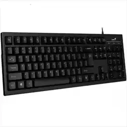 Falabella Teclado Usb Smart Kb 100 Negro Con Letra Ñ oferta