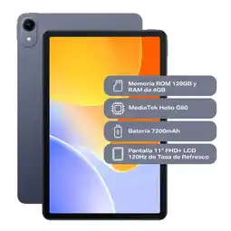 Falabella Tablet XPad 30E 128GB 8GB LTE 11 oferta