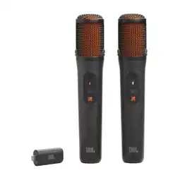 Falabella Microfónos Partybox AI Karaoke oferta
