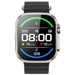 Falabella Reloj Inteligente SmartWatch JKMX 10 Ultra 3 oferta