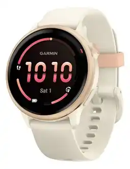 Falabella Reloj Inteligente Vivoactive 6 Beige Rose oferta