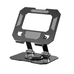 Falabella Soporte Metalico Ajustable Para Tablet Y Celular Base Escritorio 360° oferta