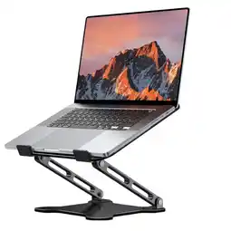 Falabella Soporte Para Computador Portatil Ajustable De Aluminio oferta