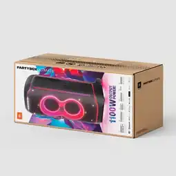 Falabella Parlante Bluetooth PartyBox Ultimate Sonido Dolby Atmos 1100W Negro oferta