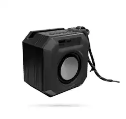 Falabella Mini Parlante Bluetooth 5.3 Innovo+ Cubo Octogonal Rgb Sonido Pro 5w oferta