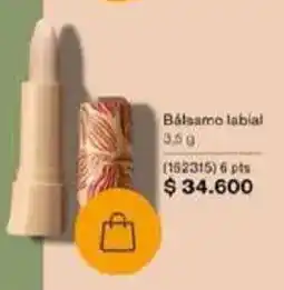 Natura Bálsamo labial oferta