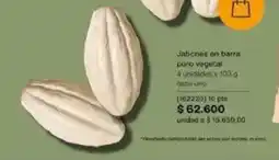 Natura Jabones en barra puro vegetal oferta