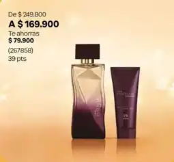 Natura Essencial exclusivo oferta