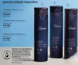 Natura Natura shampoo 2 en 1 oferta