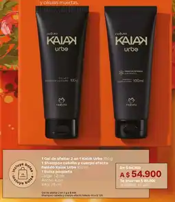 Natura Natura Kaiak Urbe oferta