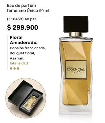 Natura essencial único