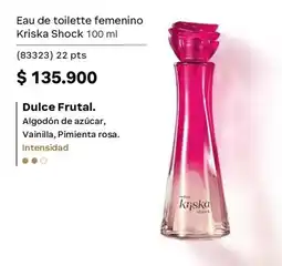 Natura Kriska Shock oferta