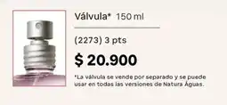 Natura Natura Águas oferta
