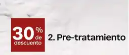 Natura 2. Pre-tratamiento oferta