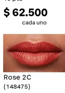 Natura Rose 2C oferta
