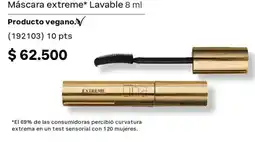 Natura Mascara extreme oferta