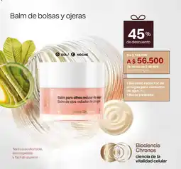 Natura Biociencia Chronos Balm de bolsas y ojeras oferta