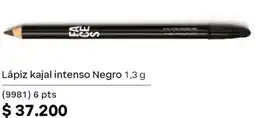 Natura Faces Lápiz kajal intenso Negro oferta