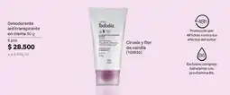 Natura Natura tododia desodorante antitranspirante en crema oferta