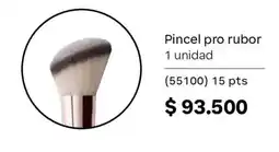 Natura Pincel pro rubor oferta