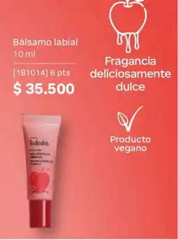 Natura tododia bálsamo labial oferta