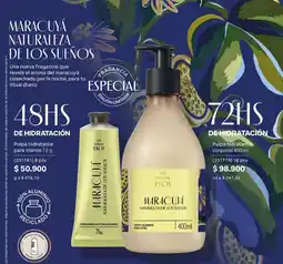 Natura natura ekos maracuyá naturaleza de los sueños oferta
