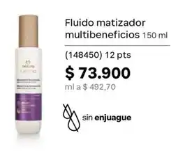 Natura Redken fluido matizador multibeneficios oferta