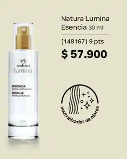 Natura Natura Lumina Esencia oferta