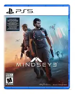 Falabella Mindseye Juego PlayStation5 oferta