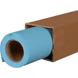 Falabella Fondo de papel azul lite sinfin rollo 10m x 270cm para estudio oferta