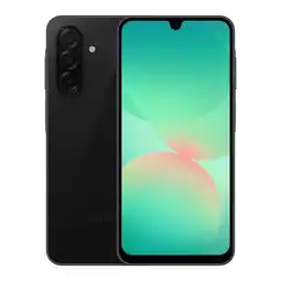 Falabella Celular Galaxy A26 256 GB Negro Reacondicionado +14 Meses de Garantia oferta