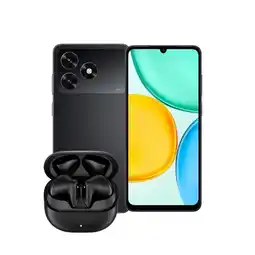 Falabella Celular X5D 4GB Ram 128/256GB Negro + Obsequio Audifonos Kalley oferta
