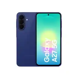 Falabella Celular Galaxy A27 5G 256 GB 8 GB RAM AzuL 1SIM oferta