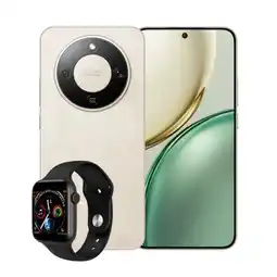 Falabella Celular Magic 8 Lite 8Gb Ram 256/512GB 5G Dorado + Obsequio Smartwatch oferta