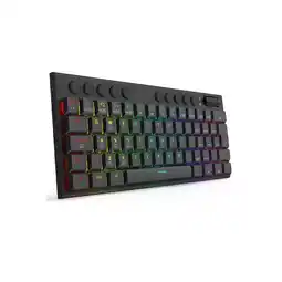 Falabella Horus Mini Rgb Negro 60% Switch Red K632-rgb oferta