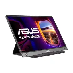 Falabella Monitor Portátil 15.6 Pulgadas FHD IPS USB-C HDMI ZenScreen MB16AHV oferta
