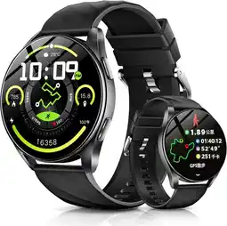 Falabella Smartwatch Reloj inteligente V2, 2026, GPS integrado y resistente al agua oferta