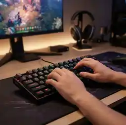 Falabella Teclado Kumara K552rgb-m Mecánico Rgb oferta